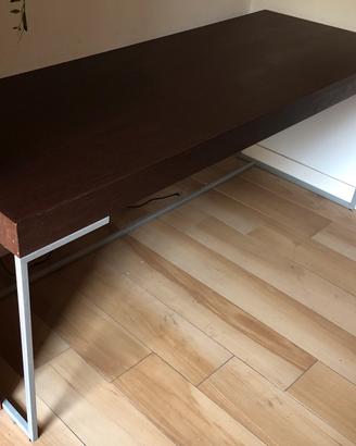 Scrivania per cameretta / studio in legno