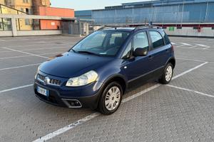 Fiat sedici 2010