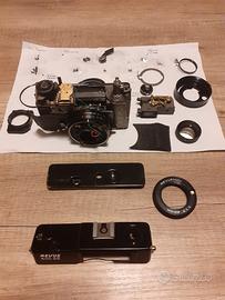 Revue 400 SE per Ricambi 