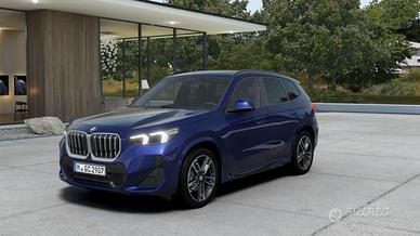 BMW X1 sdrive20d mhev 48V MSport auto