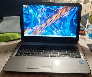 Computer Portatile HP Pavilion + SSD