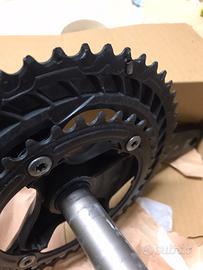 Guarnitura shimano 105