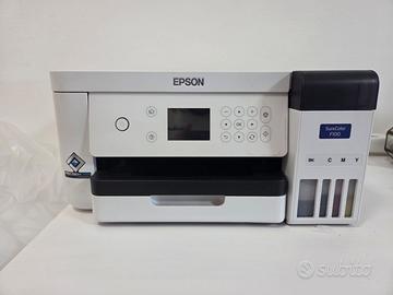 Stampante sublimatica Epson SureColor F100
