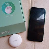 Honor x8boost + Honor earbuds x5