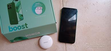 Honor x8boost + Honor earbuds x5