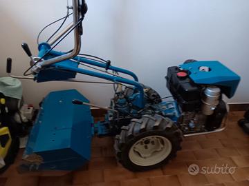 motocoltivatore