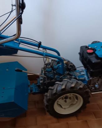 motocoltivatore