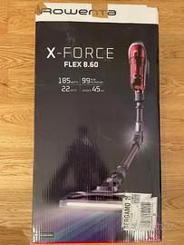 Aspirapolvere Rowenta senza fili X FORCE FLEX 8.60