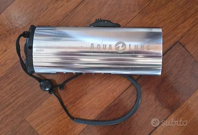 Torcia SUB Technisub ALU TRIO