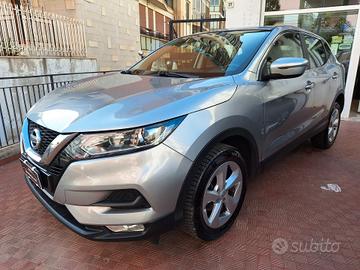 Nissan Qashqai 1.5 dCi 115 CV DCT N-Connecta
