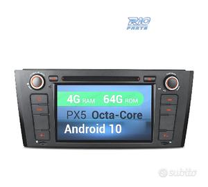 RADIO GPS ANDROID 12 BMW E81 E87 E82 E88 05-12 SER