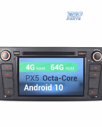 RADIO GPS ANDROID 12 BMW E81 E87 E82 E88 05-12 SER