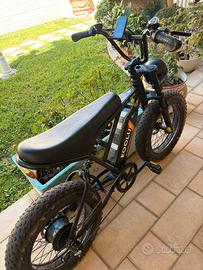 E- Bike Fat Koolux Bk 29 1000W 48V Moto Elettrica