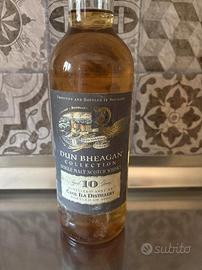 Caol Ila 1991 Dun Bheagan Collection 10 Anni