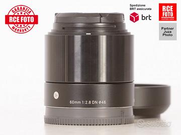 Sigma 60 F2.8 DN (Sony)