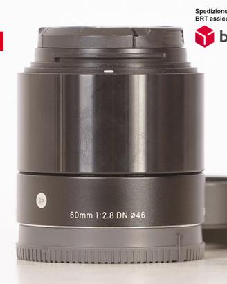 Sigma 60 F2.8 DN (Sony)