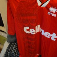 1995-96 Middlesbrough Errea Home Shirt XL

