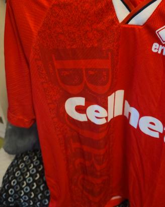 1995-96 Middlesbrough Errea Home Shirt XL

