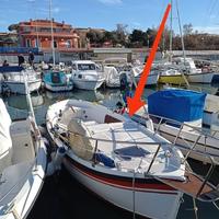Barca Anaconda e posto barca