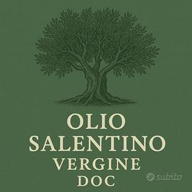 fornitura direttamente dal Salento 