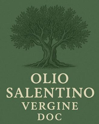 fornitura direttamente dal Salento 