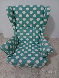 Poltroncina per bambini Ikea Strandmon