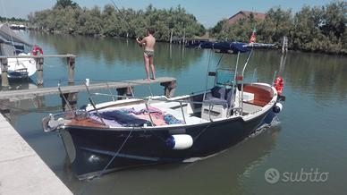 GOZZO GECHO 730 FX OPEN AMPI SPAZI – PRENDI SOLE (