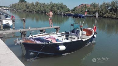 GOZZO GECHO 730 FX OPEN AMPI SPAZI – PRENDI SOLE (