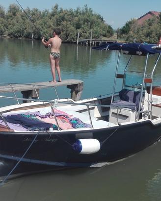 GOZZO GECHO 730 FX OPEN AMPI SPAZI – PRENDI SOLE (