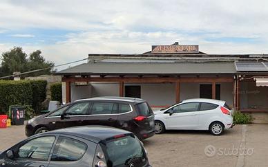 Minimarket di borgata con immobile di proprietà