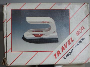 mini Ferro da viaggio