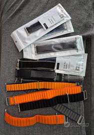 mix cinturini 49mm Apple Watchh 