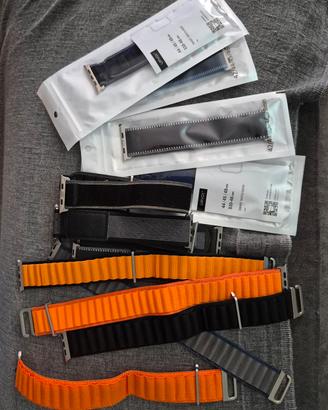 mix cinturini 49mm Apple Watchh 
