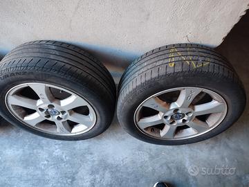  cerchi volvo XC da 16"