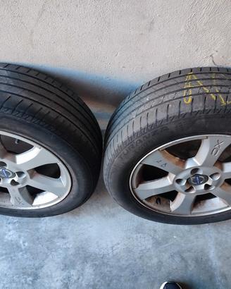  cerchi volvo XC da 16"