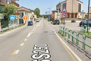 Tencarola porzione accostata