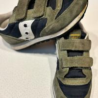 Saucony Jazz Hook & Loop misura 31