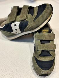 Saucony Jazz Hook & Loop misura 31