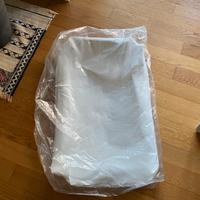 Fasciatoio da viaggio gonfiabile