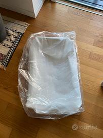 Fasciatoio da viaggio gonfiabile