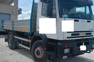 Iveco EUROCARGO 19031 K PASSO 3690 SI VALUTA PERMU