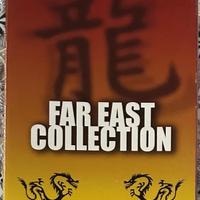Far east collection. 4 DVD Lacrime tigre nera ecc