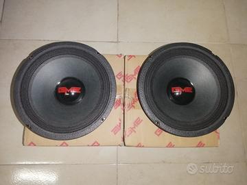 woofer da 20 cm Gme 868 pro 