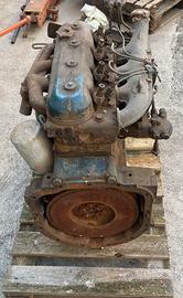 Motore 4 cilindri fiat