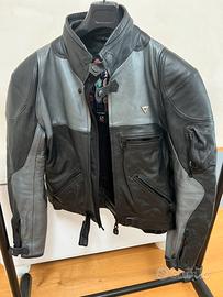 Tuta moto Dainese integrale staccabile tg 56