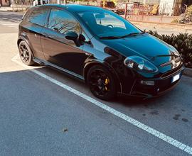 Punto EVO ABARTH SUPERSPORT