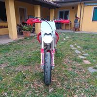 honda CRF 450 motard