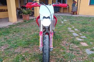 honda CRF 450 motard