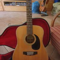 CHITARRA SUZUKI NAGOYA SD312 1989 – 12 CORDE
