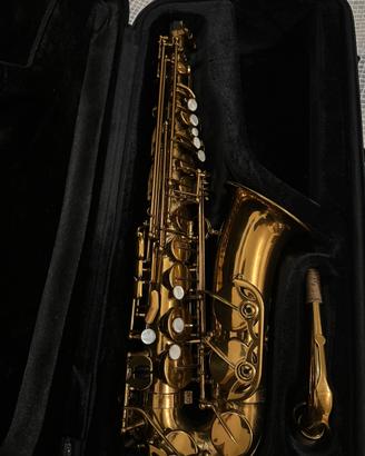 Sax alto lupifaro dark lacquer